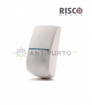 Bware™ - Rivelatore a doppia tecnologia Anti-Mask in BANDA K, copertura 15 m-Risco RK515DTBG30A