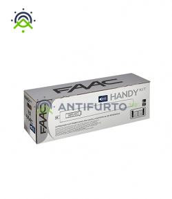 Faac Handy Kit automazione cancelli a battente - Faac 105998