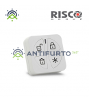 Telecomando bidirezionale 4 tasti Rolling Code-Risco RWX332KF800B