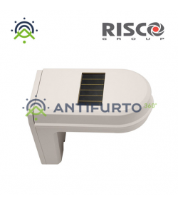 Snodo 180° per Beyond radio con pannello Solare e batteria -Risco RA350SSLR00A