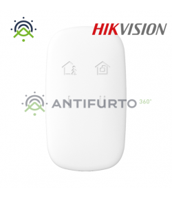 DS-PKF1-WE TELECOMANDO 4 TASTI -  Hikvision