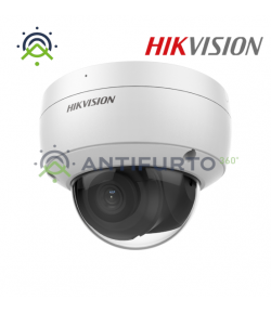 DS-2CD2146G2-I(2.8mm) EASY IP 4.0 ACUSENSE, MINI DOME IP OTTICA FISSA, 4MP -  Hikvision