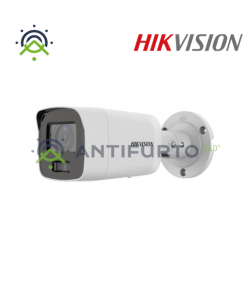 DS-2CD2087G2-L(2.8mm) EASY IP 4.0 COLORVU, BULLET IP OTTICA FISSA, 4K -  Hikvision