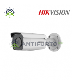 DS-2CD2T47G2-L(4mm) EASY IP 4.0 COLORVU, BULLET IP OTTICA FISSA, 4MP -  Hikvision