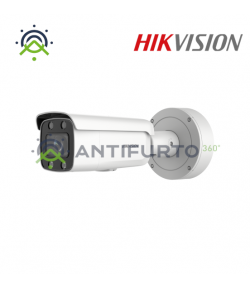 DS-2CD2647G2-LZS(3.6-9mm) EASY IP 4.0 COLORVU, BULLET IP OTTICA MOTORIZZATA, 4MP -  Hikvision