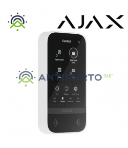 58455 KeyPad TouchScreen Jeweller Biaca - Ajax