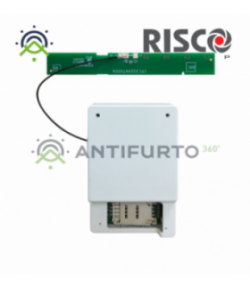 Modulo GSM 4G per WiComm Pro (no voce)- Risco RW332G400EUA