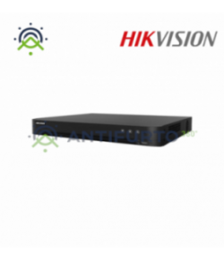 iDS-7208HUHI-M2/P DVR POC 8 CH TVI + 2 IP 5MP + 1xHDD VIDEO - Hikvision 300227801